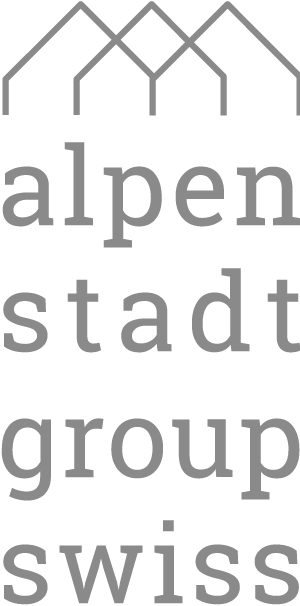 Logo alpenstadtgroup.swiss